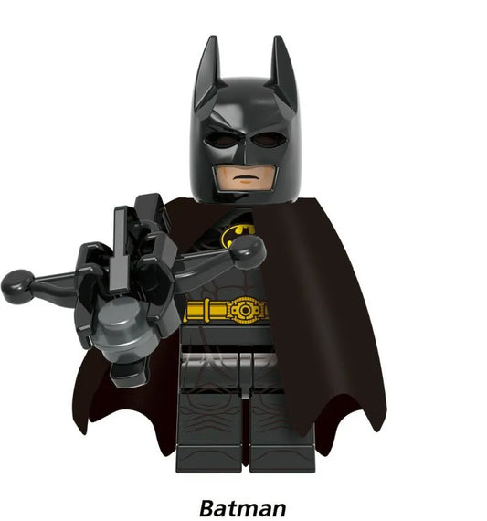 Batman Tim Burton de DC Comic 40