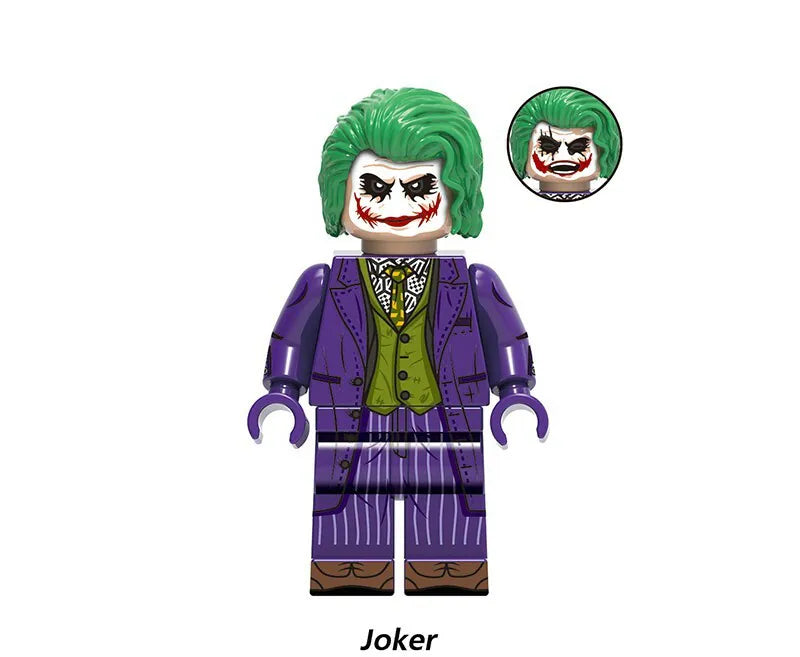 Joker 1 de DC Comic 19