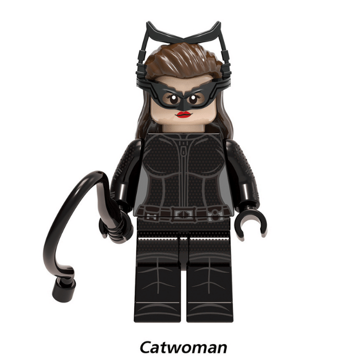 Catwoman de DC Comic 14