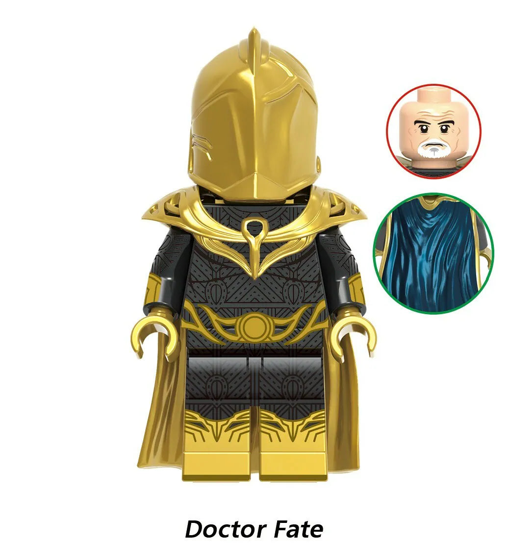 Doctor Fate de DC Comic 71