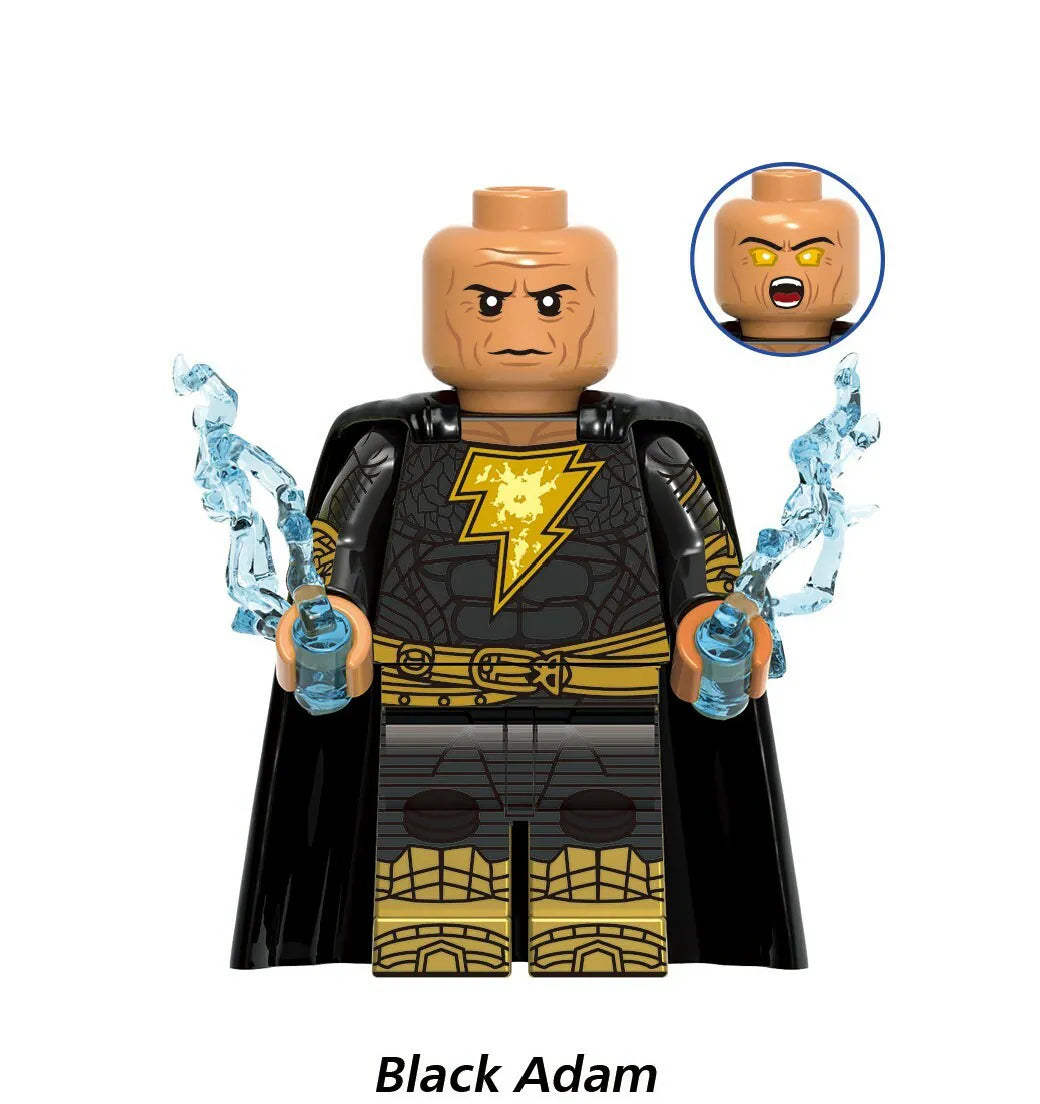 Black Adam de DC Comic 13
