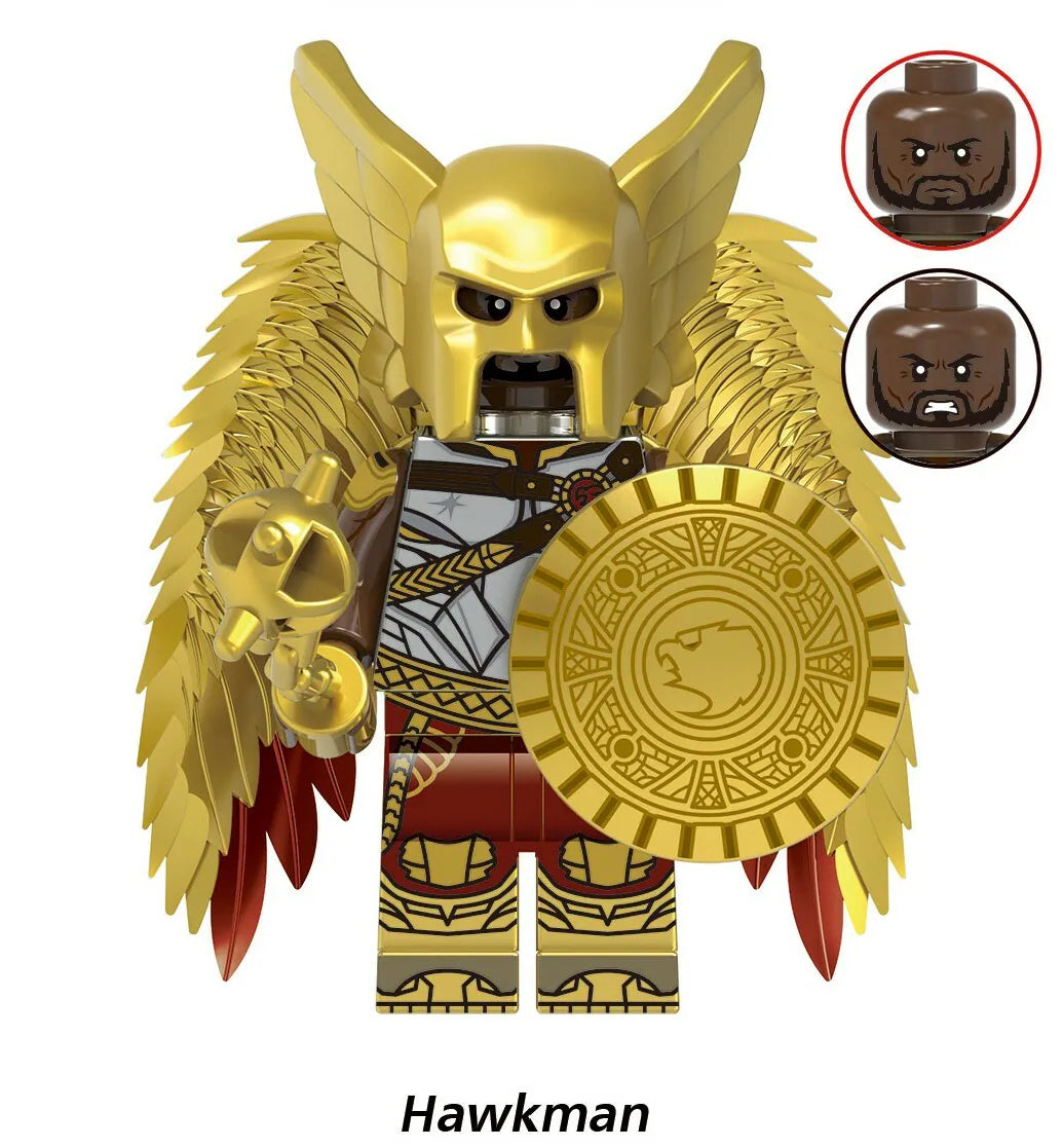 Hawkman de DC Comic 39