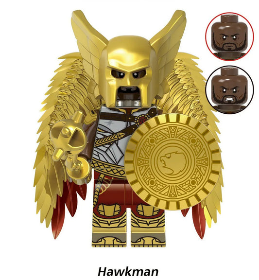 Hawkman de DC Comic 39