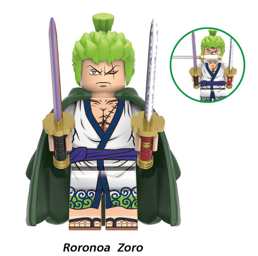 Roronoa Zoro 2 de One Piece 16
