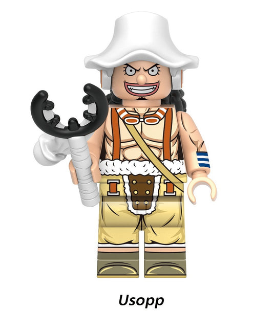 Usopp 2 de One Piece 79