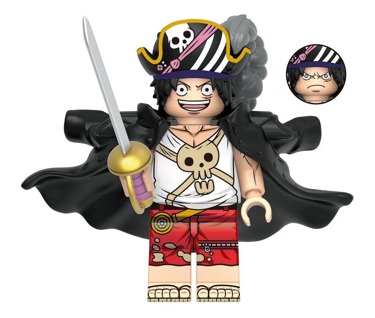 Luffy 18 de One Piece 86