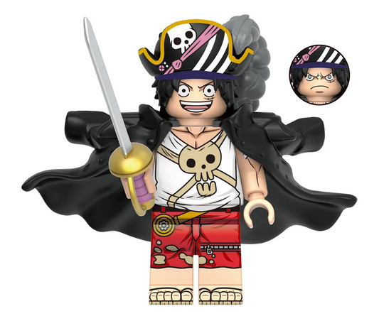 Luffy 18 de One Piece 86