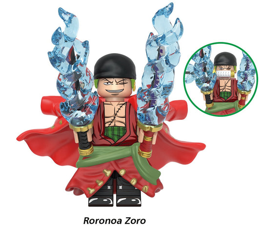 Roronoa Zoro 7 de One Piece 76