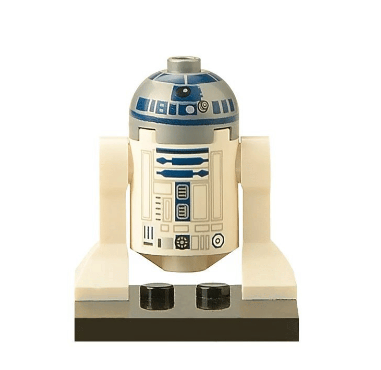 R2-D2 de Starwars 5