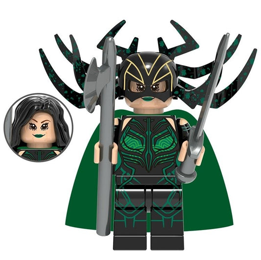 Hela de Marvel 126