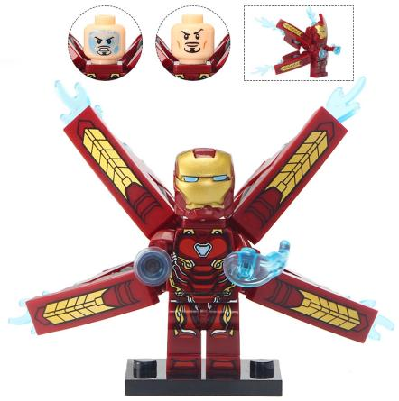 Iron man Mark 50 de Marvel 99