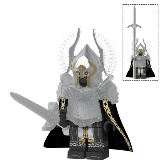 Soldado Gondor 3 del Señor de los Anillos 26