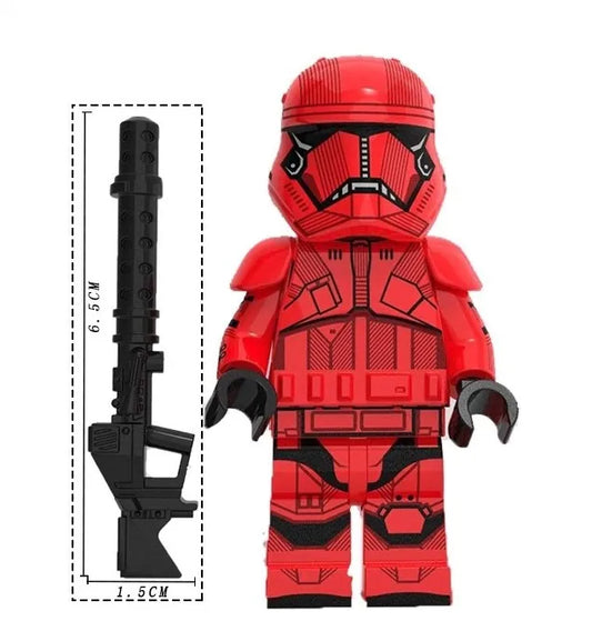 Guard Orden Sith de StarWars 40