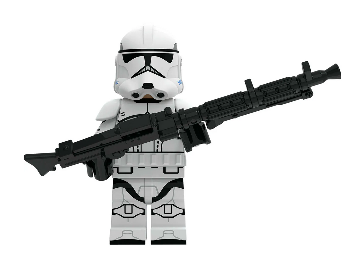 Clone Trooper de Star Wars 64
