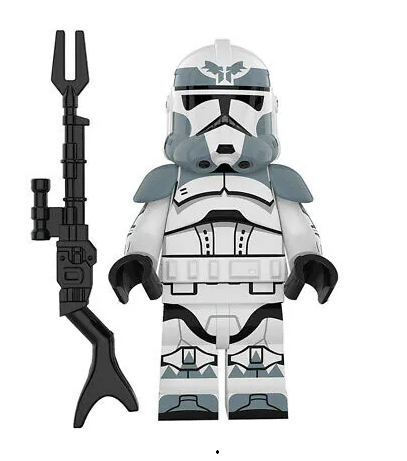 Clone Republic Wolves de StarWars 42