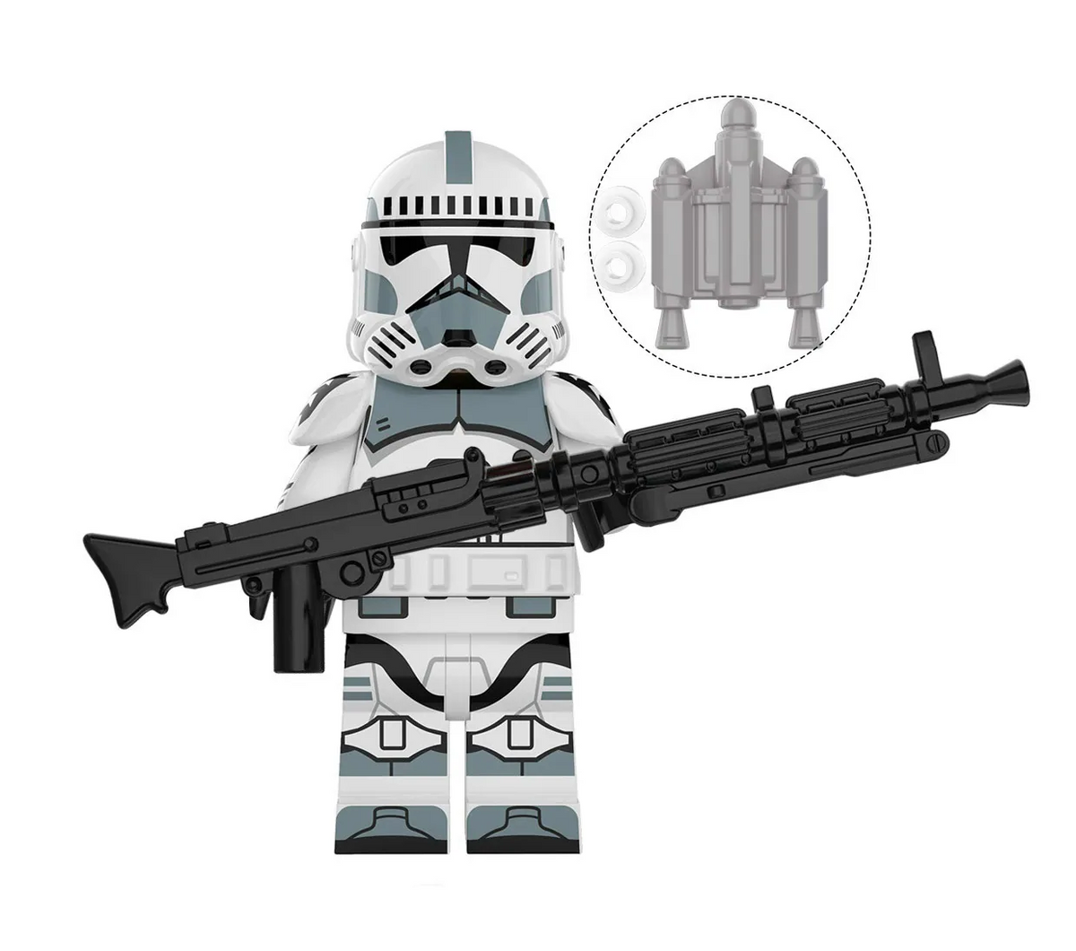 Kamino Security de Star Wars 67