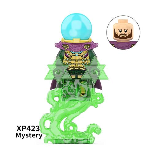Misterio de Marvel 1