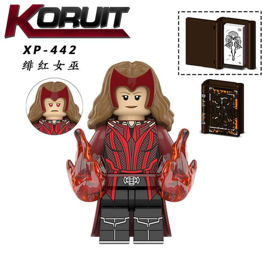 Scarlet Witch de Marvel 111