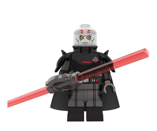 Inquisidor de Star Wars 66