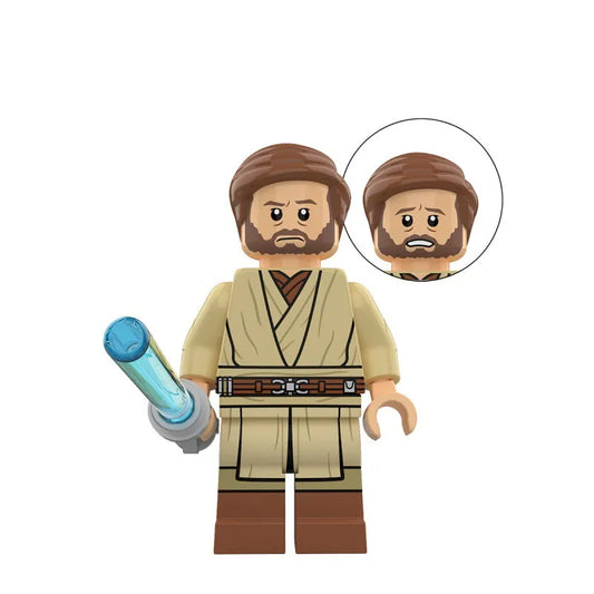 Obi Wan de Star Wars 70