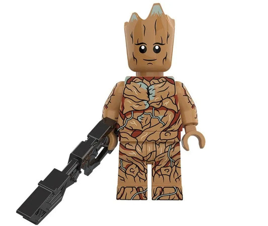 Groot de Marvel 204