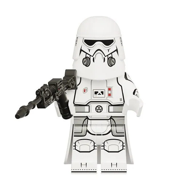 Snow Trooper de StarWars 47