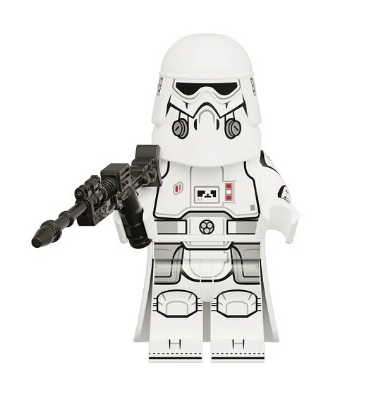 Snow Trooper de StarWars 47