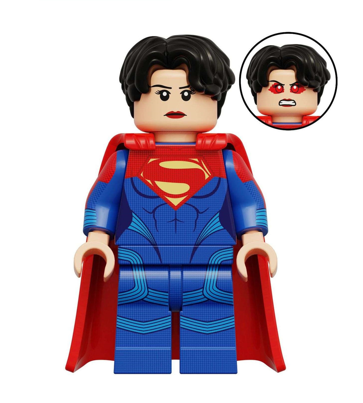 Supergirld Sasha de DC Comic 22