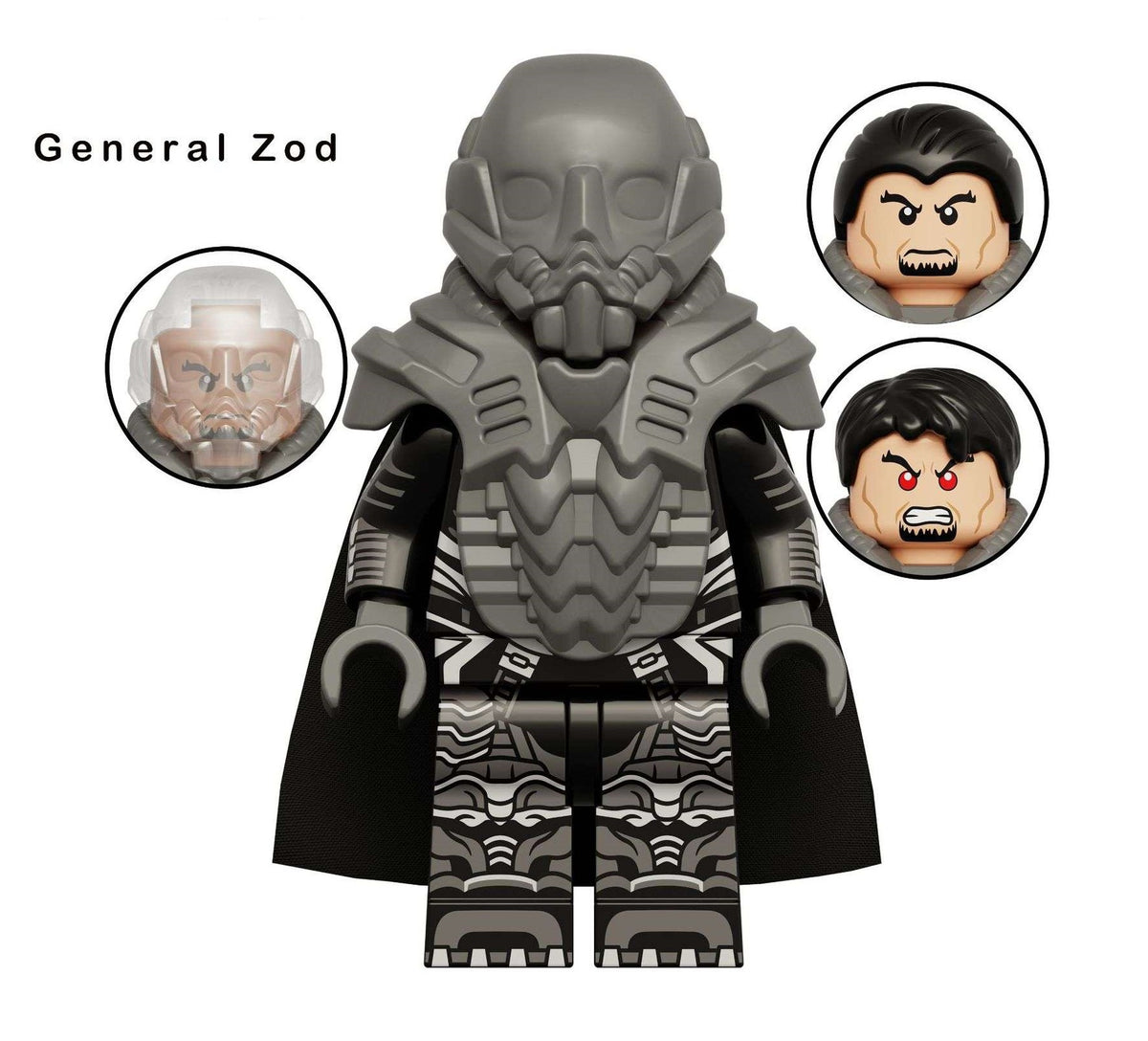 General Zod de DC Comic 23
