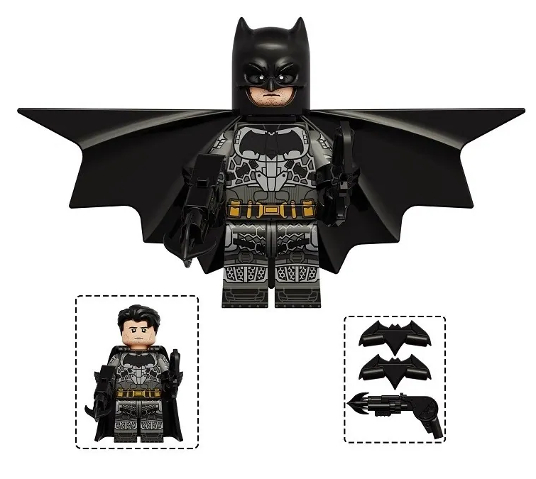 Batman Arkham de DC Comic 38