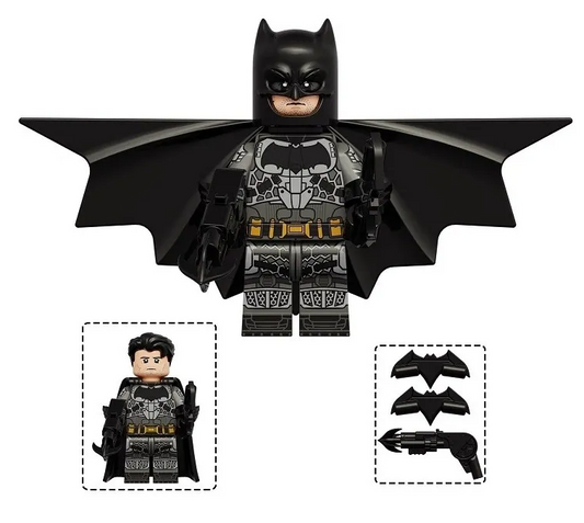 Batman Arkham de DC Comic 38