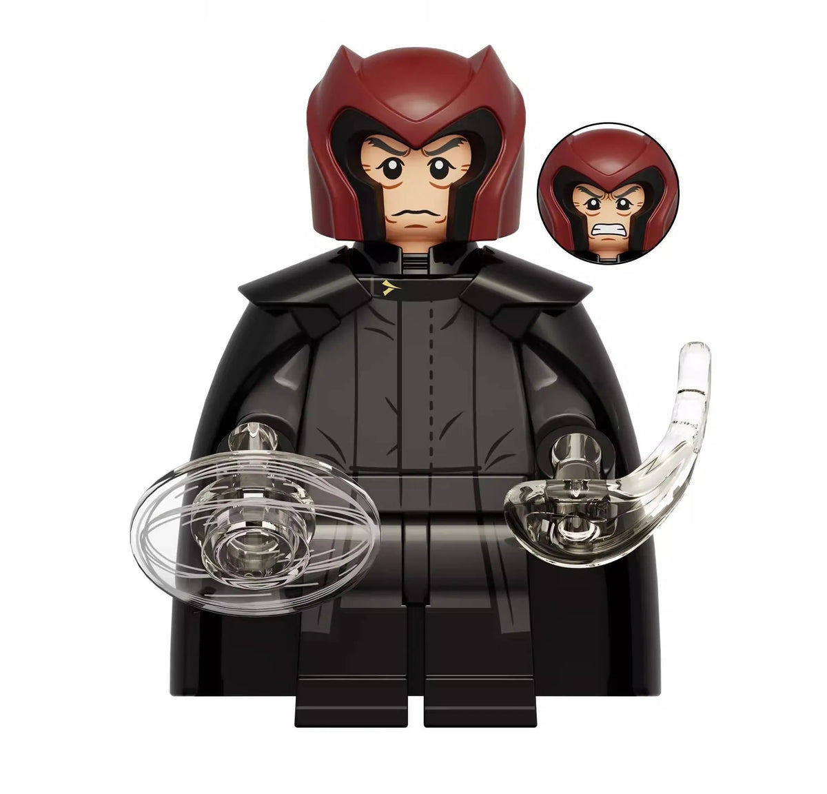 Magneto Old de Marvel 33