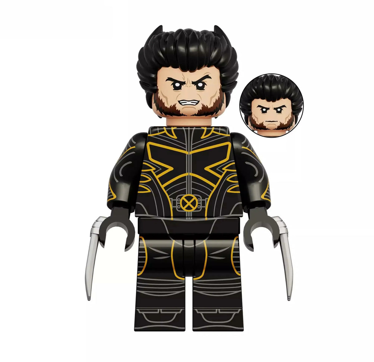 wolverine x3 de Marvel 57