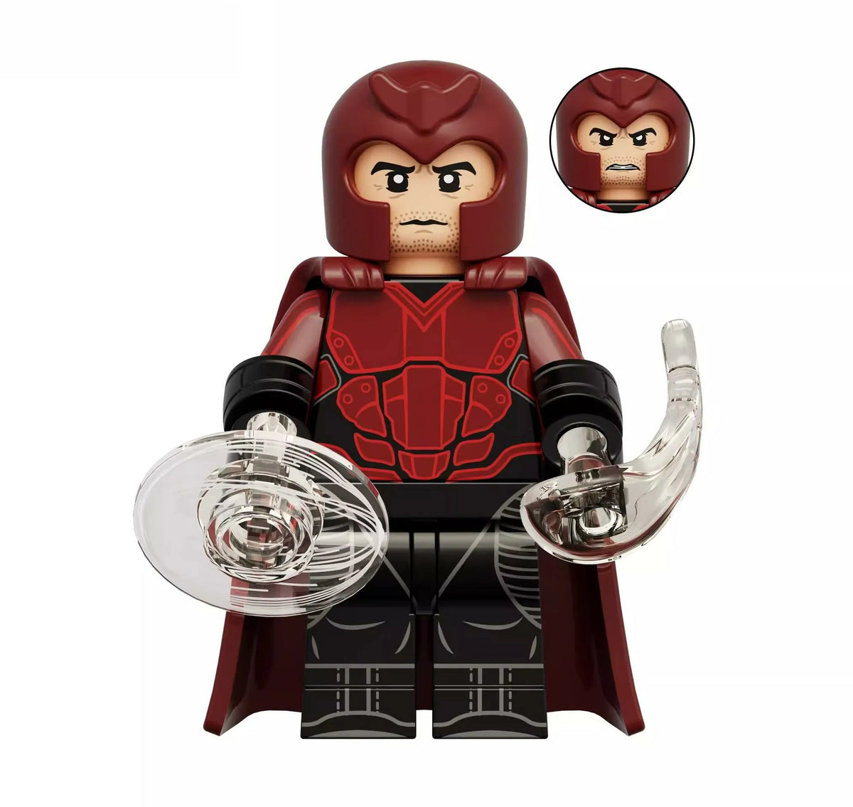 Magneto Joven de Marvel 32