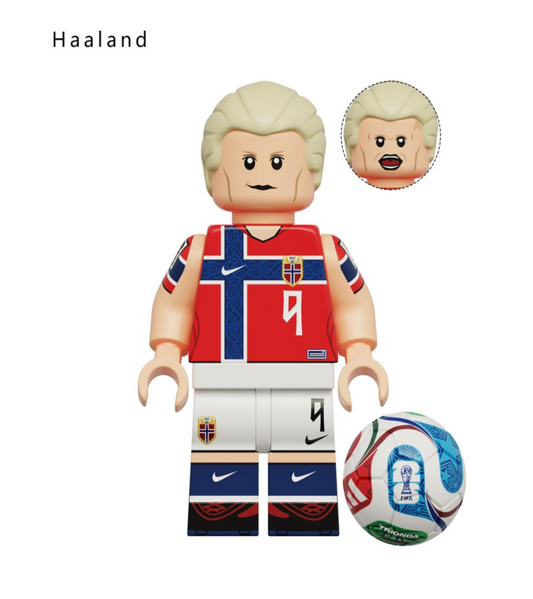 Erling Haaland Noruega Futbol Soccer 12