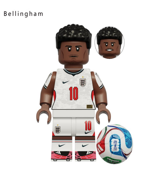 Jude Bellinghan Inglaterra Futbol Soccer 14